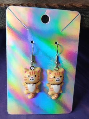 Cute Novelty Earrings. You Pick One